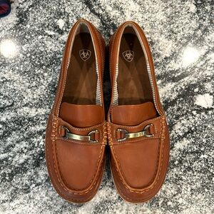 Ariat Ladies Ivy Cruiser - Women’s 11 Leather Loafers